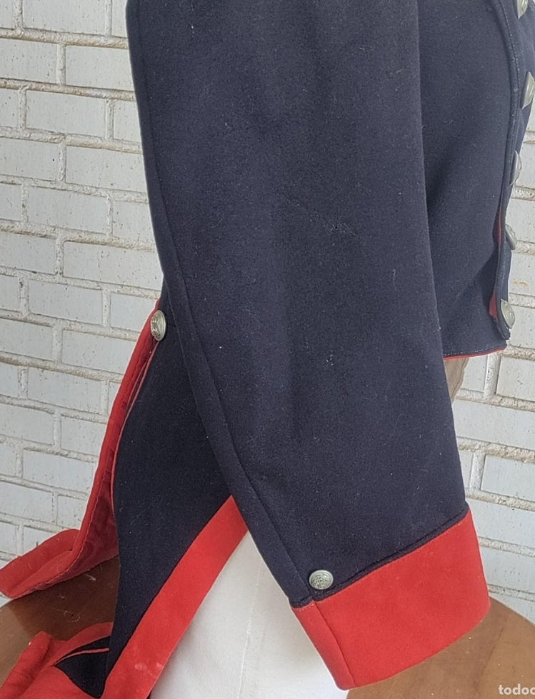 Uniforme de gala Guardia Civil 2 República 