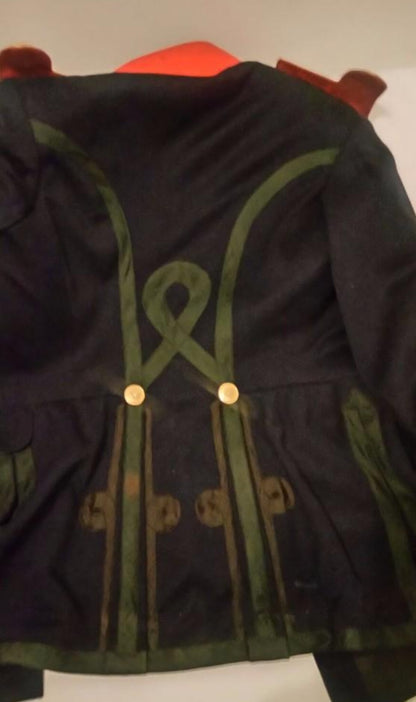 Republican uniform and accessories for an infantry officer