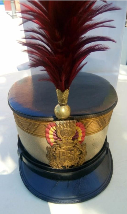 Republican uniform and accessories for an infantry officer