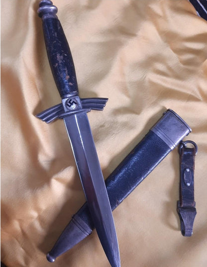 Daga alemana DLV aviación civil nazi 