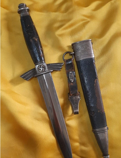 Daga alemana DLV aviación civil nazi 