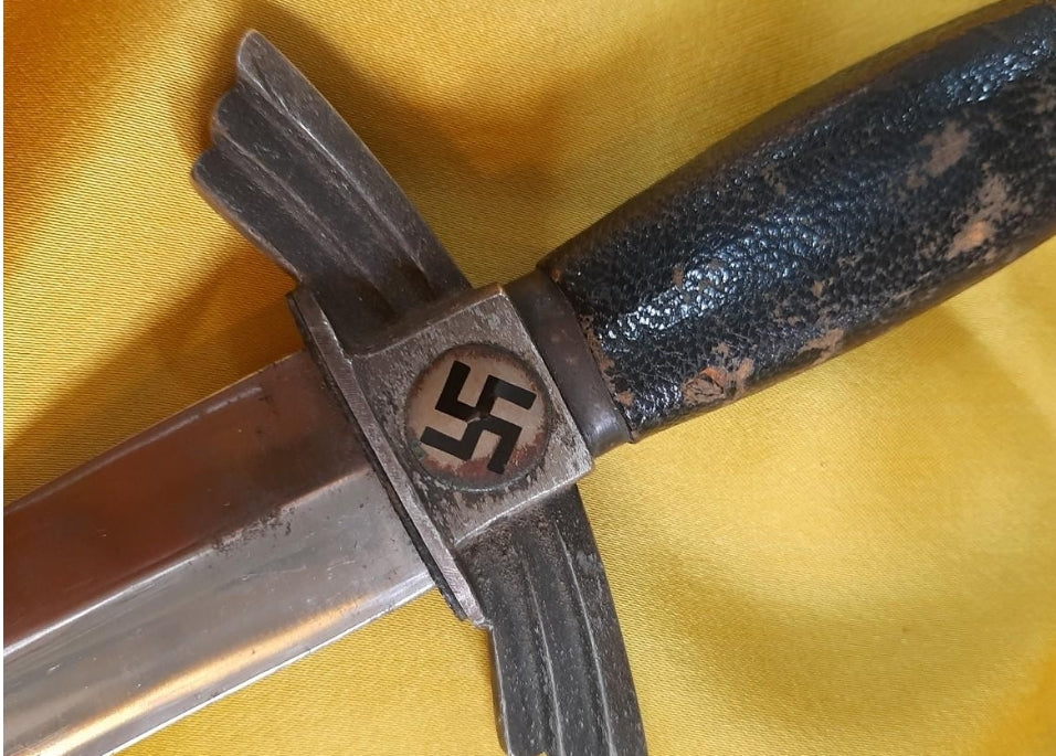 Daga alemana DLV aviación civil nazi 