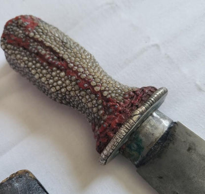 Daga Indo-Persa SIGLO XIX