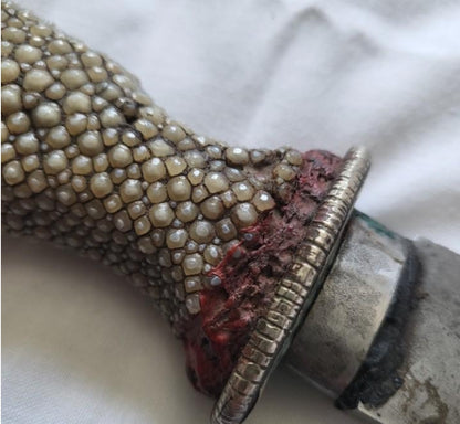 Daga Indo-Persa SIGLO XIX