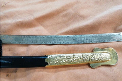 Marinesäbel der argentinischen Marinepräfektur 