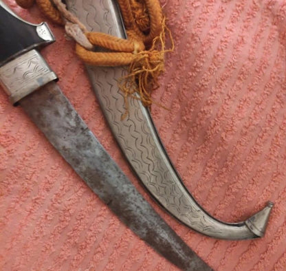 Daga o gumia Marruecos 