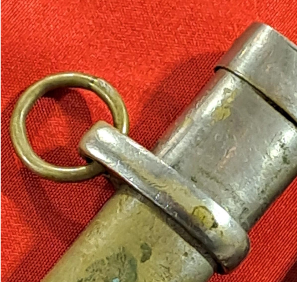 Daga piloto japonesa 