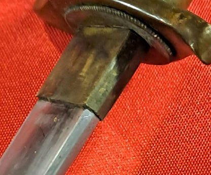 Daga piloto japonesa 