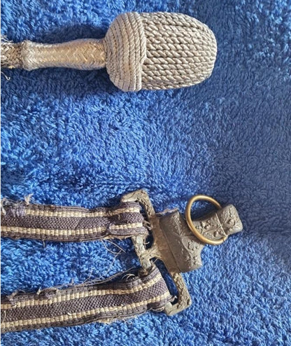 German WWII Luftwaffe officer's dagger.