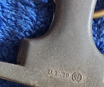 German WWII Luftwaffe officer's dagger.