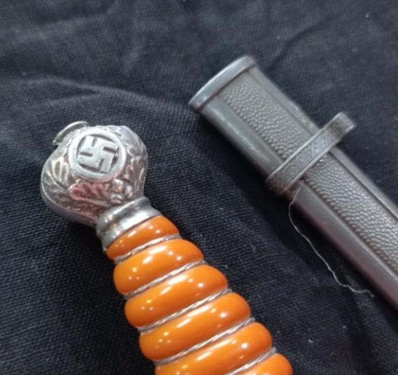 Miniatur-Luftwaffendolch 