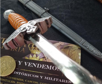 Miniatur-Luftwaffendolch 