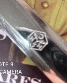 Miniatur-Luftwaffendolch 