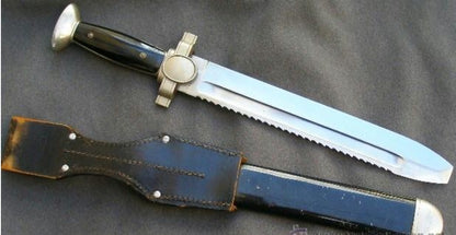DRK GERMAN RED CROSS DAGGER.