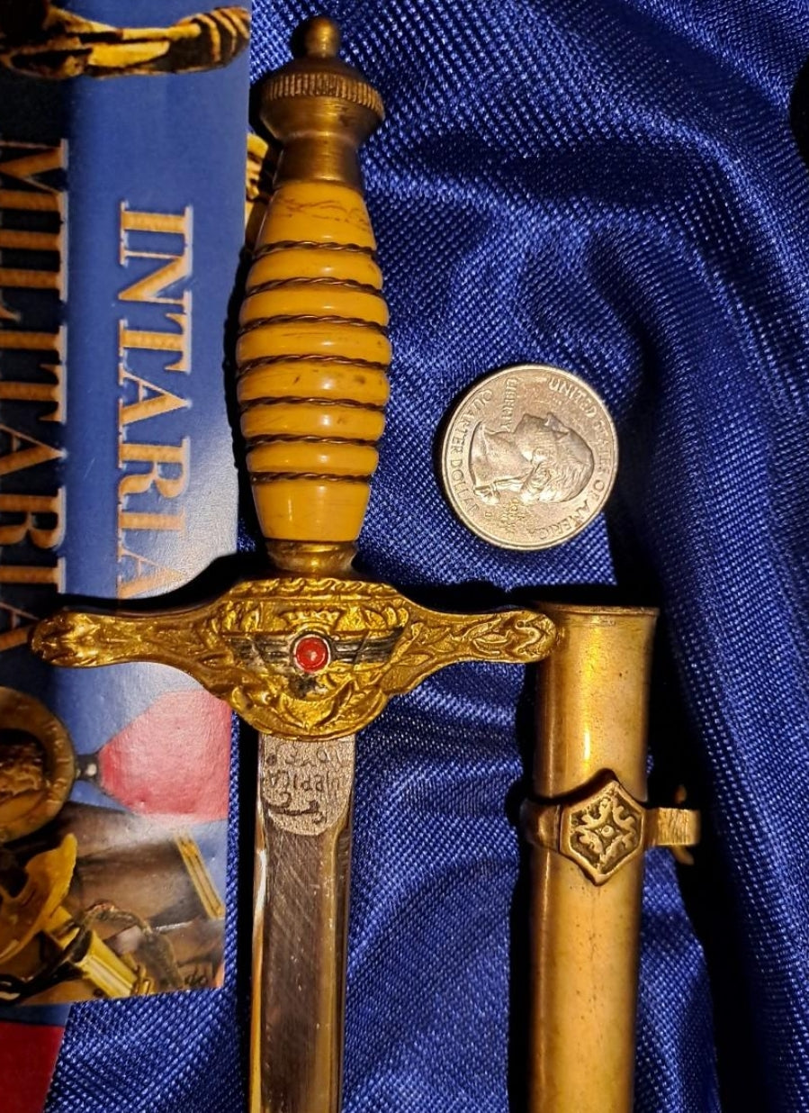 Miniaturdolch Luftfahrt Spanien 