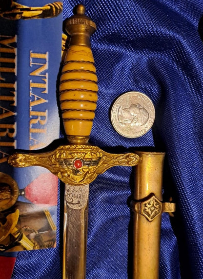 Miniaturdolch Luftfahrt Spanien 