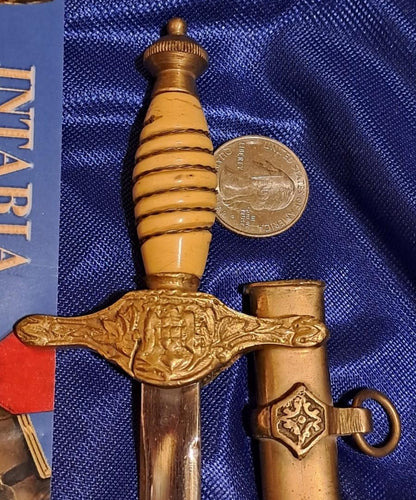 Miniaturdolch Luftfahrt Spanien 