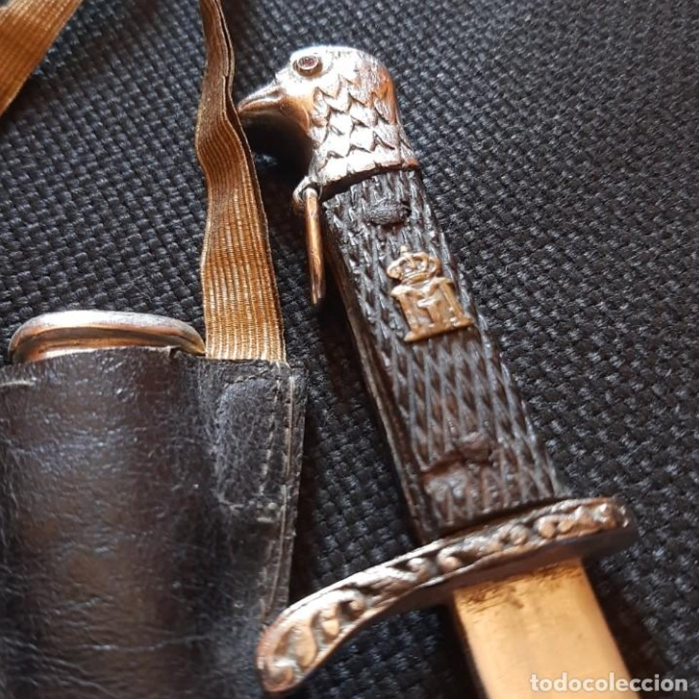 DAGA RUMANA Segunda Guerra Mundial para OFICIAL 