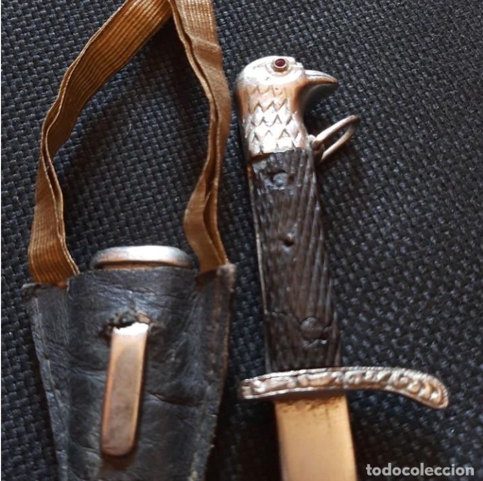 DAGA RUMANA Segunda Guerra Mundial para OFICIAL 