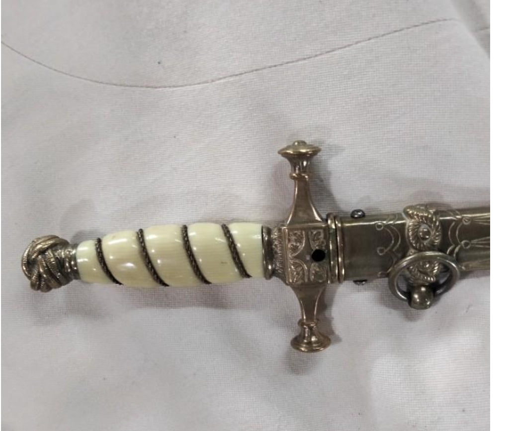 Daga de la Armada Serbia 