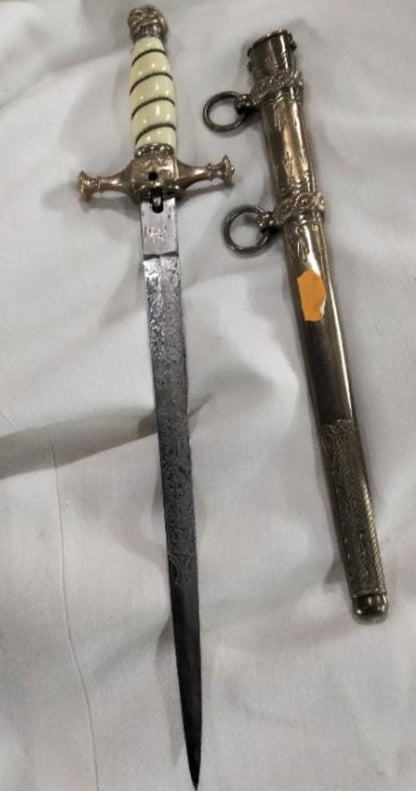 Daga de la Armada Serbia 