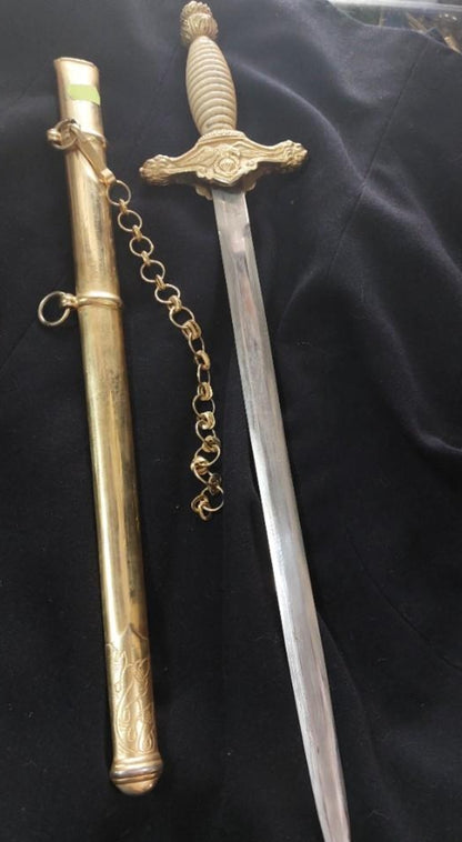 paratrooper dagger