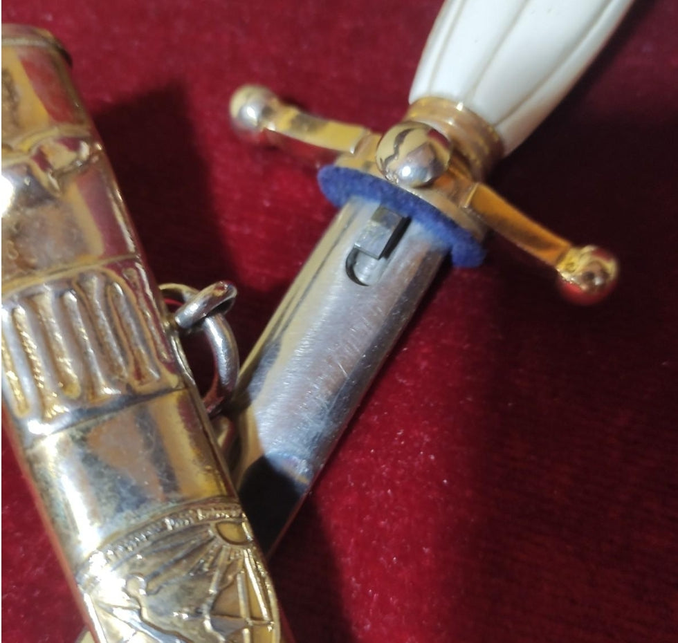 Daga de aviación de Grecia 