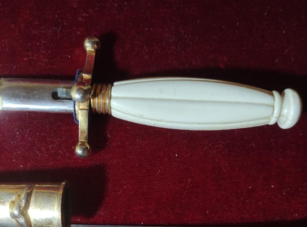 Daga de aviación de Grecia 