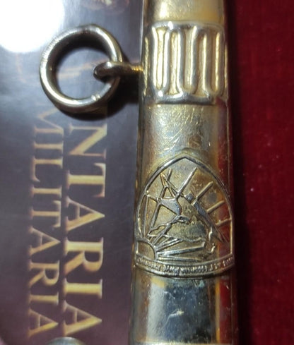 Daga de aviación de Grecia 