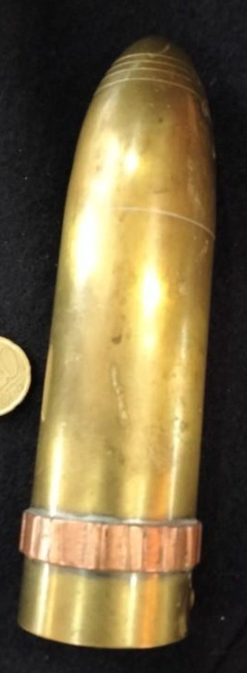 Virgin Pillar Projectile