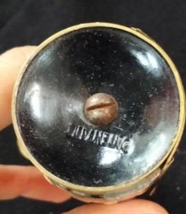 Virgin Pillar Projectile