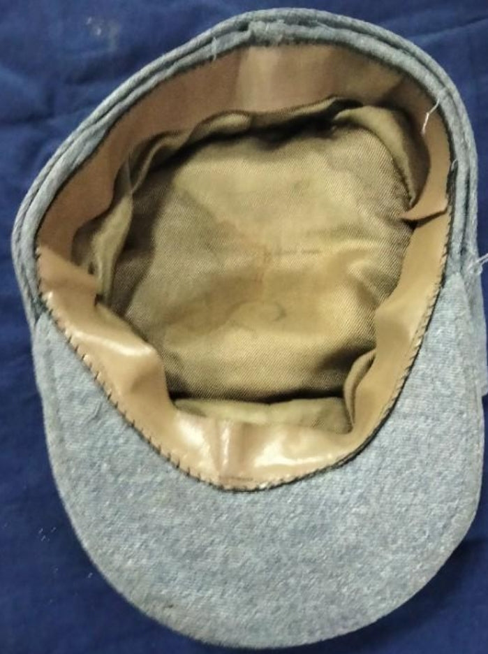 Work cap with San Juan Eagle