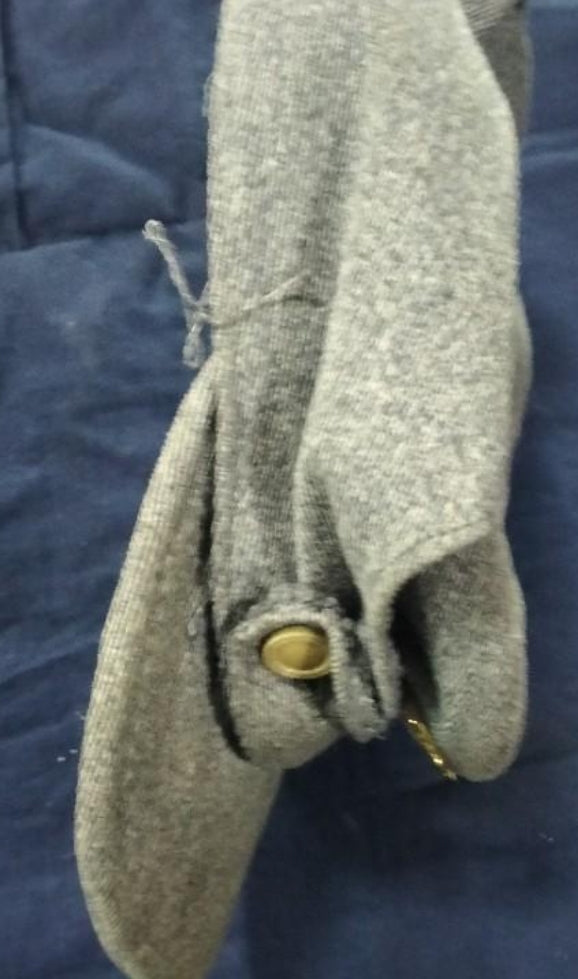 Work cap with San Juan Eagle