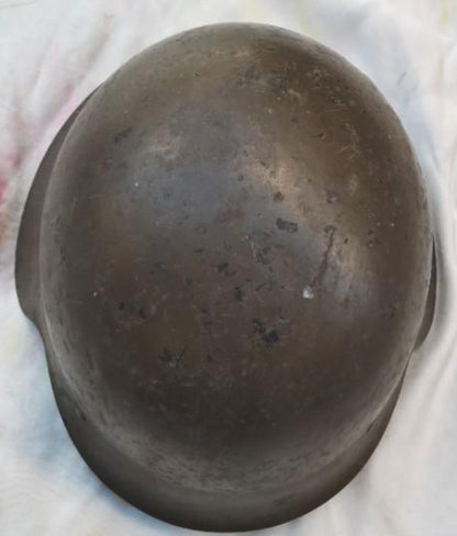 Spanish troop helmet