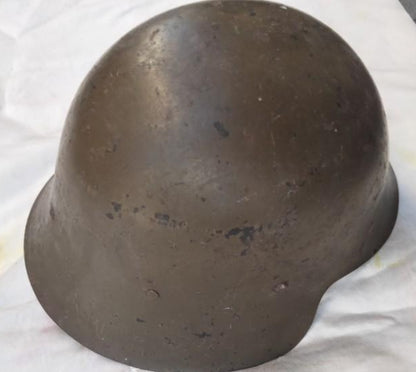 Spanish troop helmet