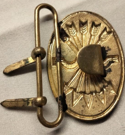 Phalanx hierarchy buckle