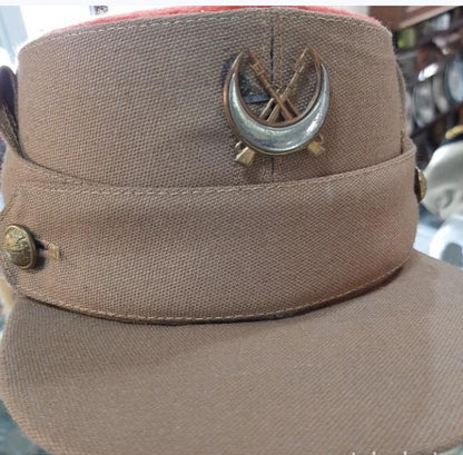 REGULAR MOROCCO cap
