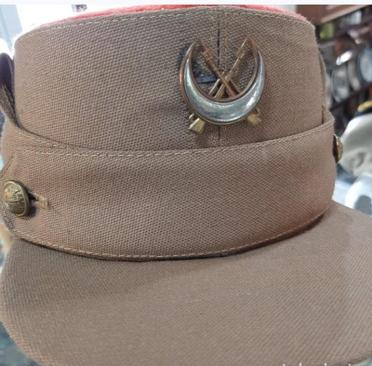 REGULAR MOROCCO cap