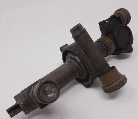 SPANISH OPTICS OLD ARTILLERY