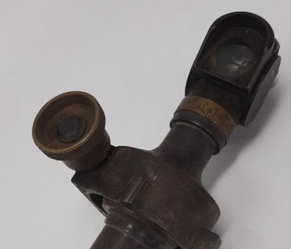 SPANISH OPTICS OLD ARTILLERY