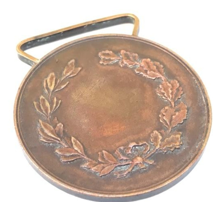 Italian Valor Medals in bronze category