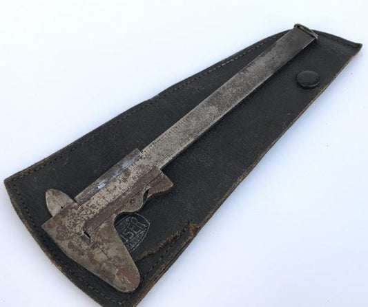 Mauser factory gauge meter.