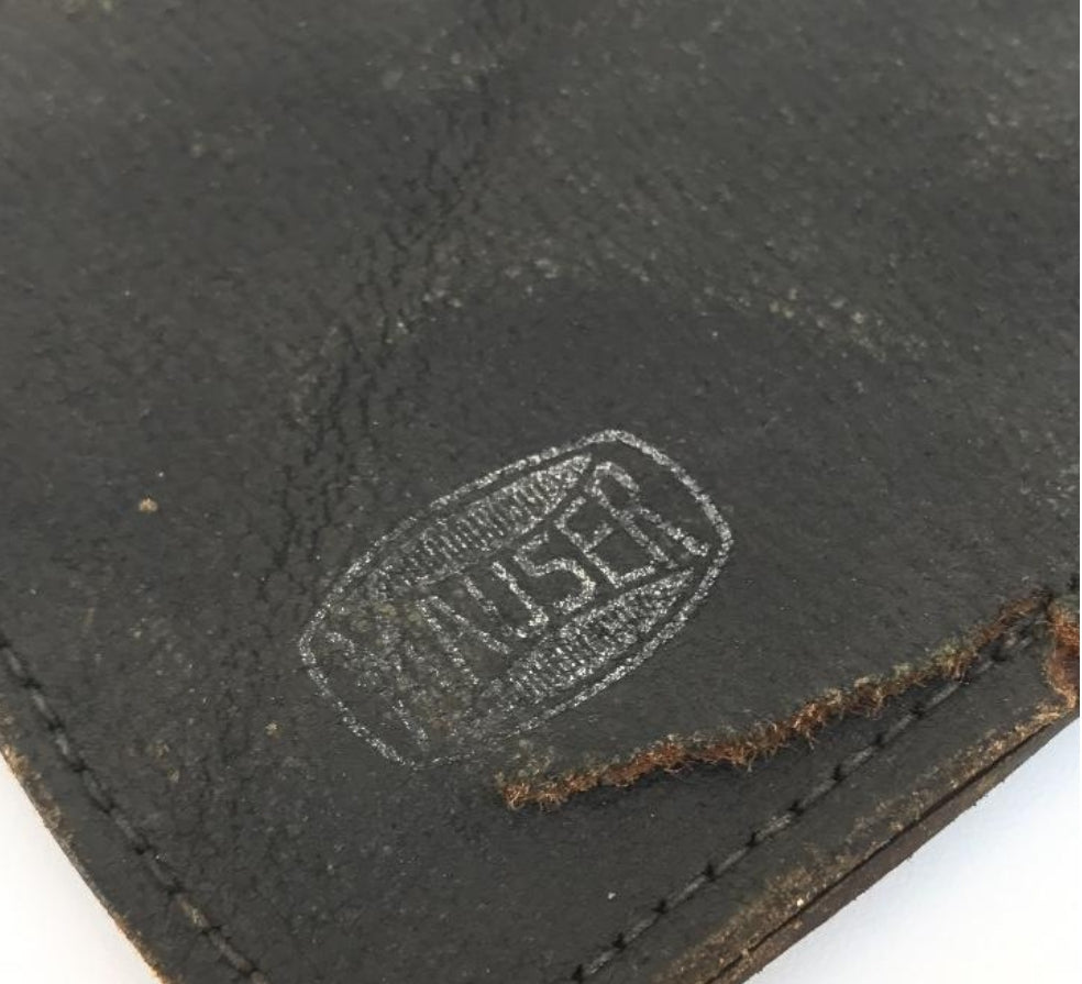 Mauser factory gauge meter.