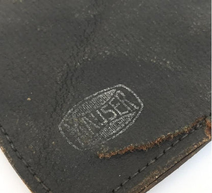 Mauser factory gauge meter.