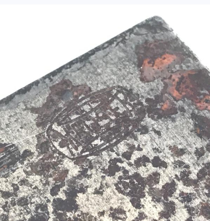 Mauser factory gauge meter.