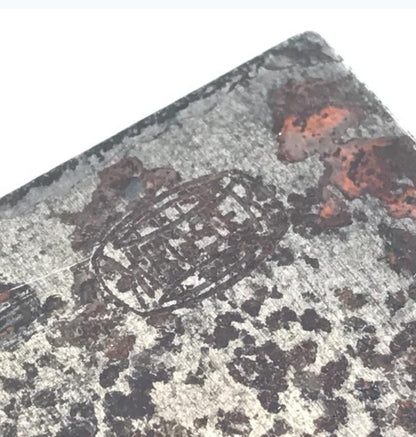 Mauser factory gauge meter.