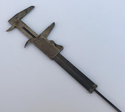 Mauser factory gauge meter.