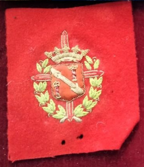 Parche de la casa civil 