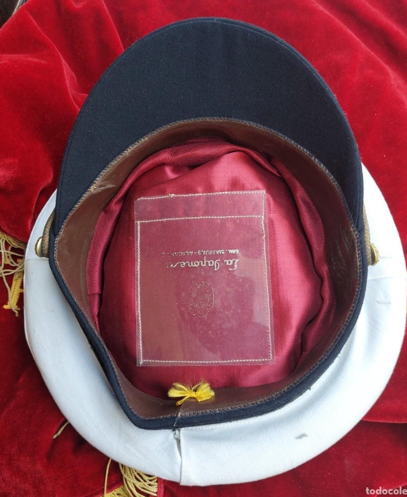 Phalanx hierarchy hat