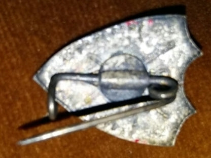 Coat of arms of the cavalry division during the civil war